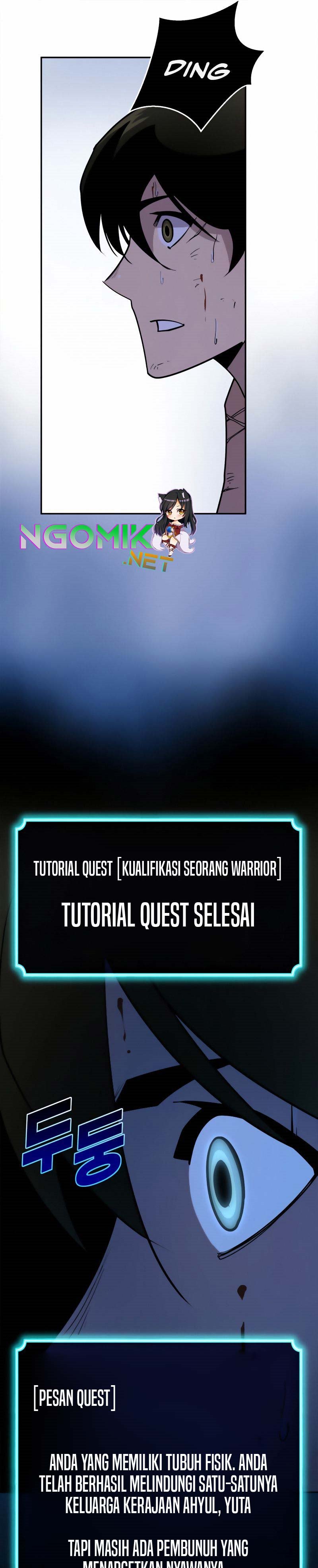 Teenage Swordsman Chapter 03 Gambar 30