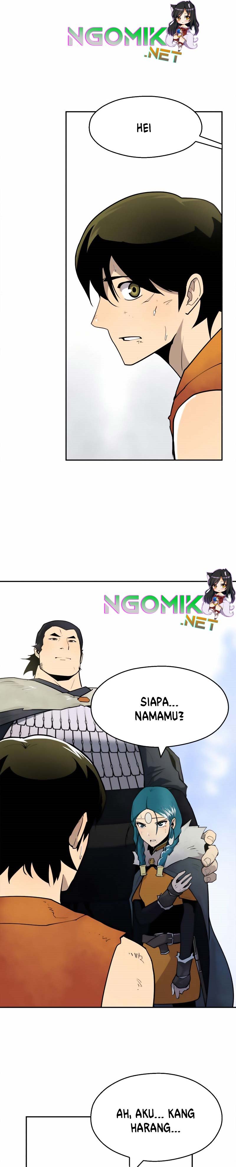 Teenage Swordsman Chapter 03 Gambar 32