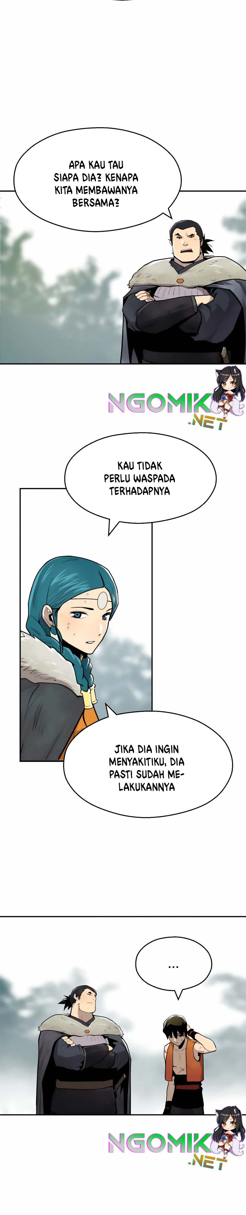Teenage Swordsman Chapter 03 Gambar 34