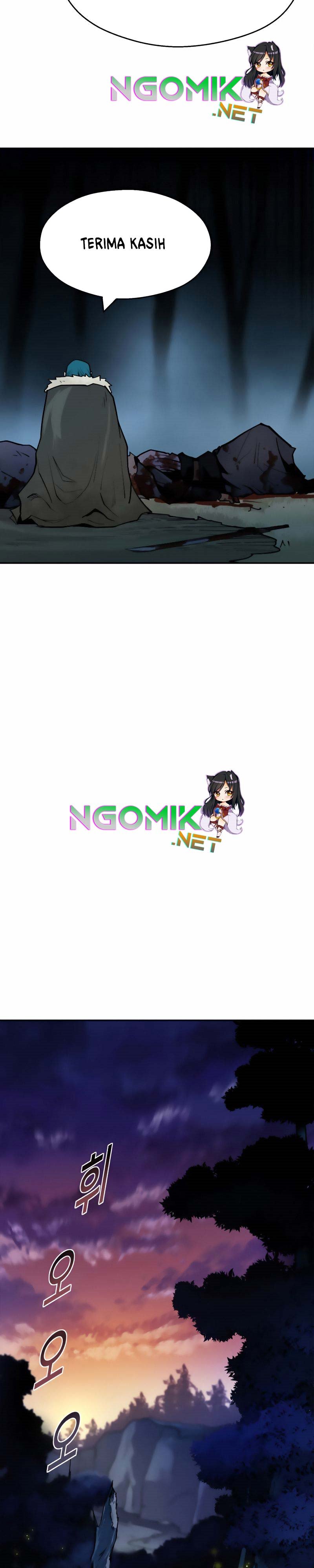 Teenage Swordsman Chapter 03 Gambar 36