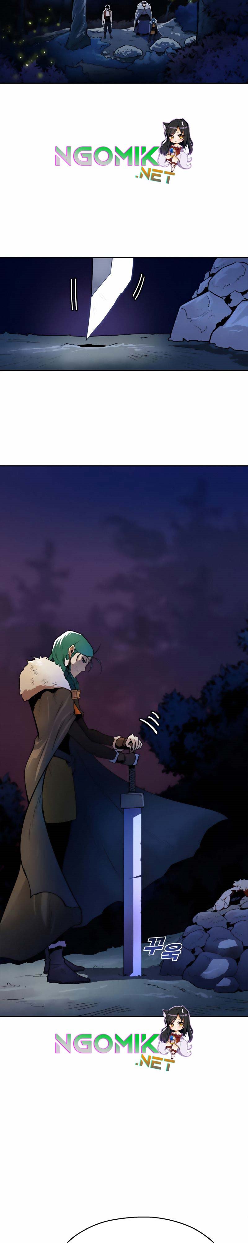 Teenage Swordsman Chapter 03 Gambar 37