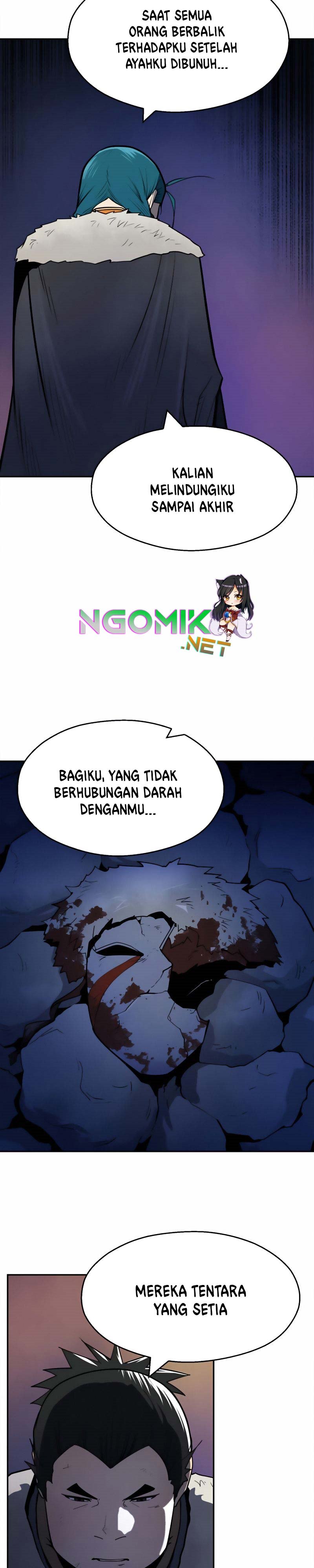 Teenage Swordsman Chapter 03 Gambar 38