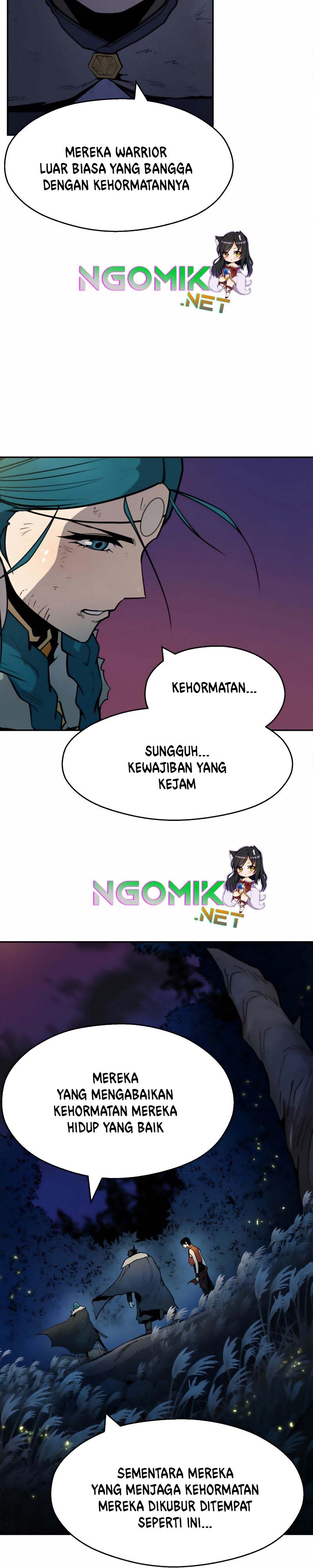 Teenage Swordsman Chapter 03 Gambar 39