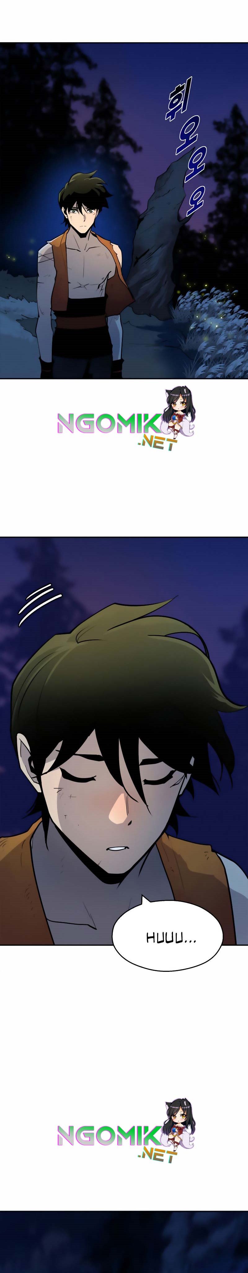 Teenage Swordsman Chapter 03 Gambar 42