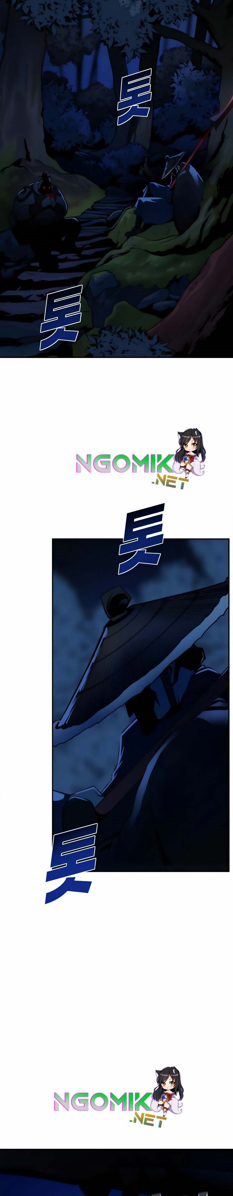 Teenage Swordsman Chapter 03 Gambar 46