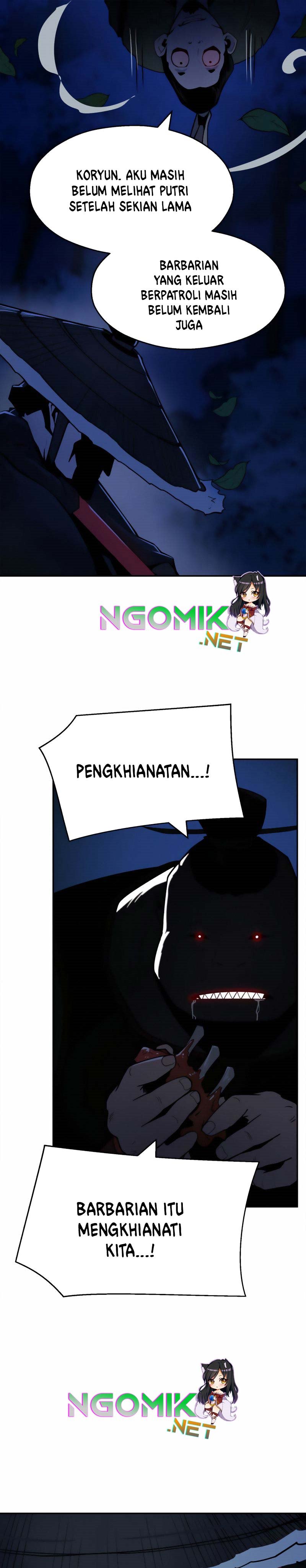 Teenage Swordsman Chapter 03 Gambar 48