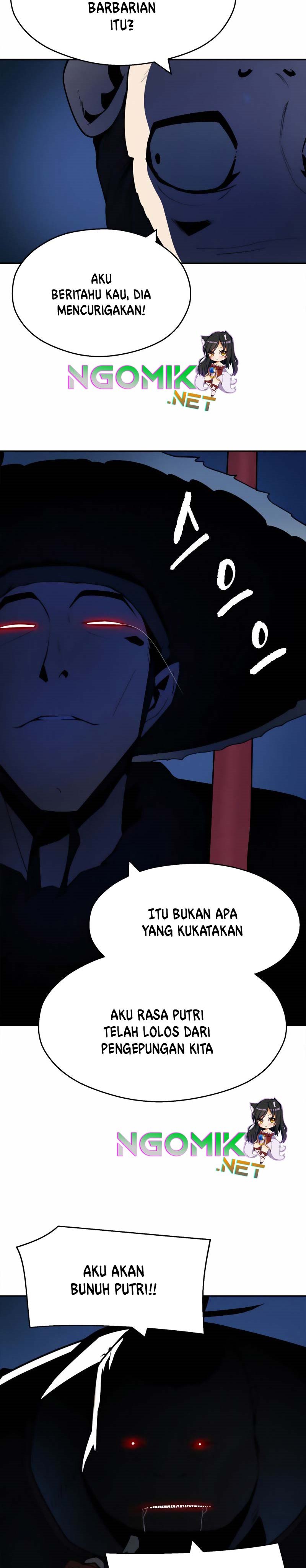 Teenage Swordsman Chapter 03 Gambar 50