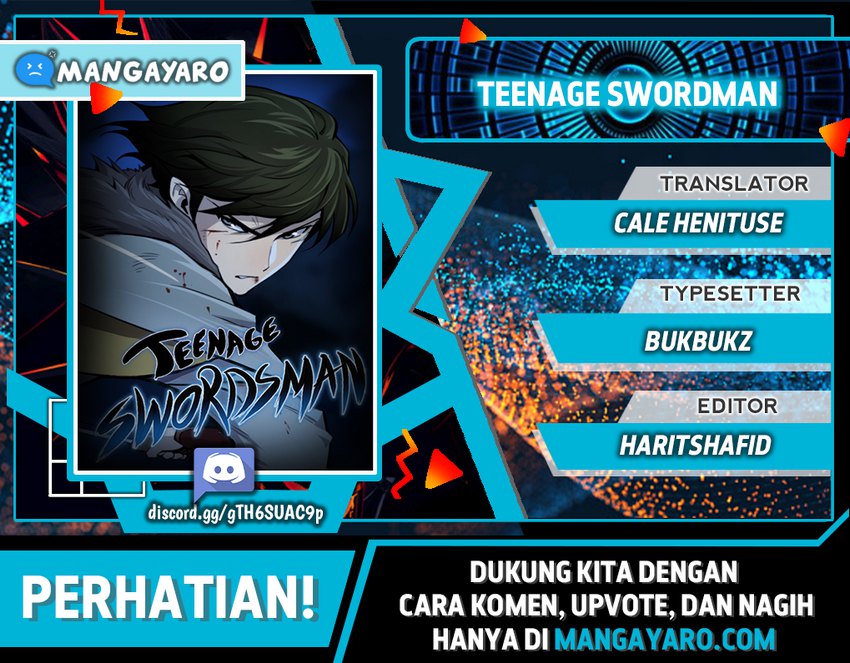 Teenage Swordsman Chapter 07.1 Gambar 1