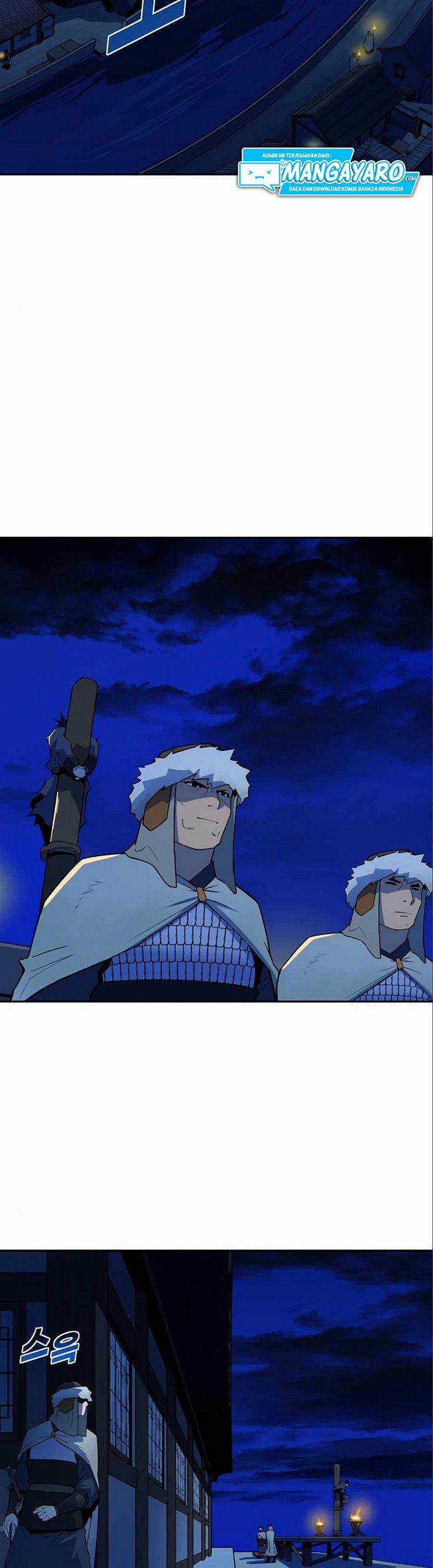 Teenage Swordsman Chapter 07.1 Gambar 4