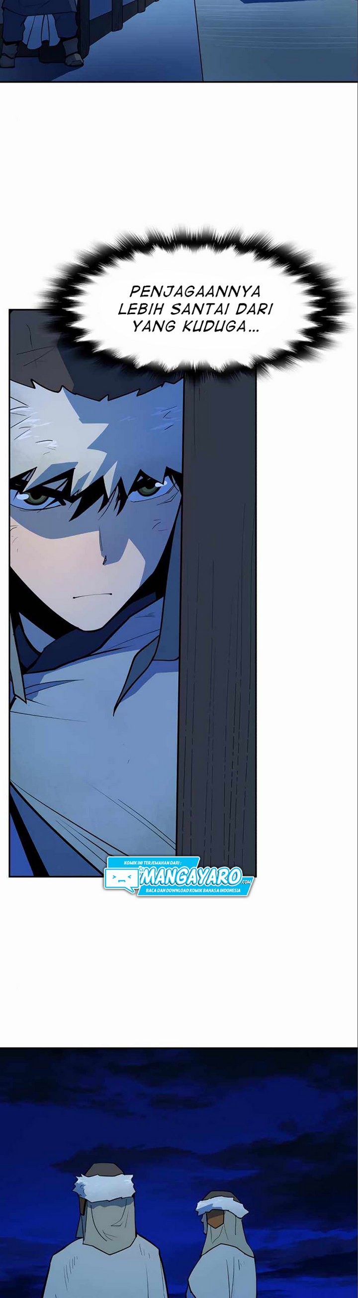 Teenage Swordsman Chapter 07.1 Gambar 5