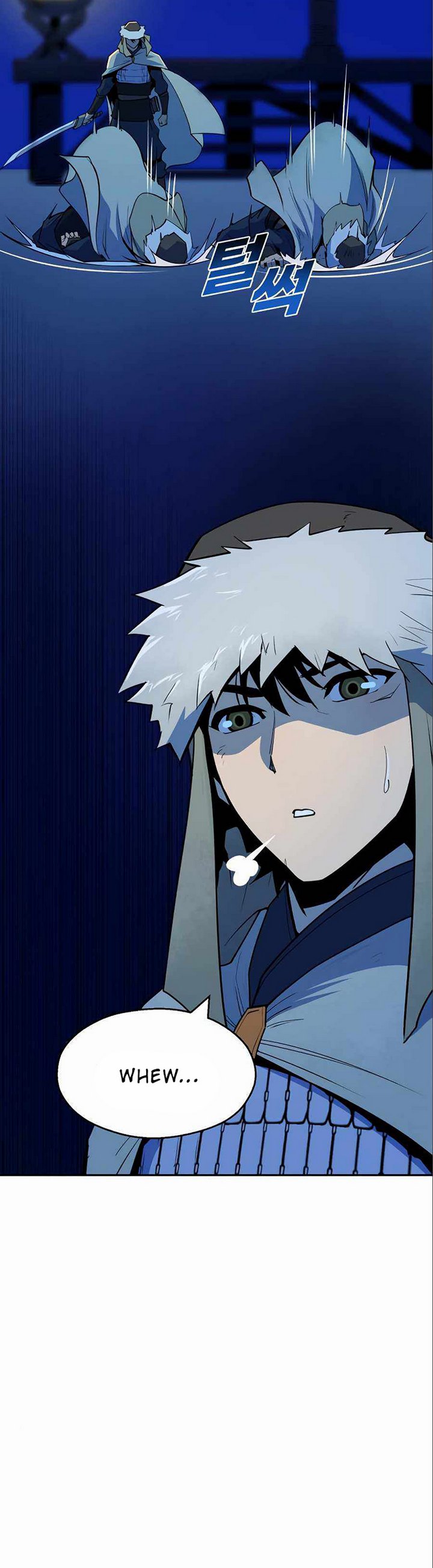 Teenage Swordsman Chapter 07.1 Gambar 7