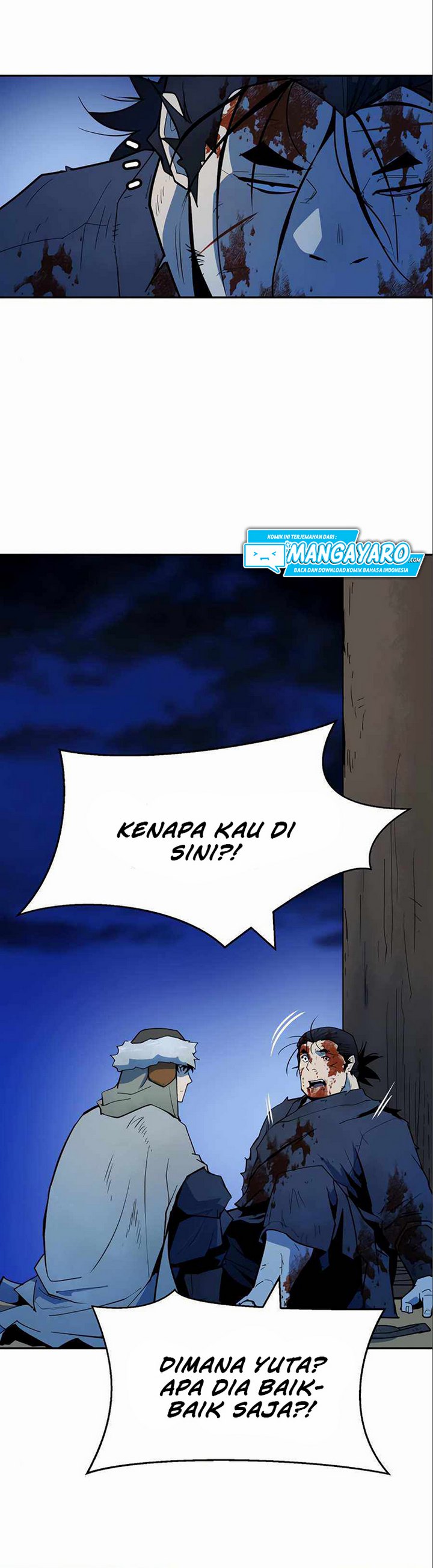 Teenage Swordsman Chapter 07.1 Gambar 8