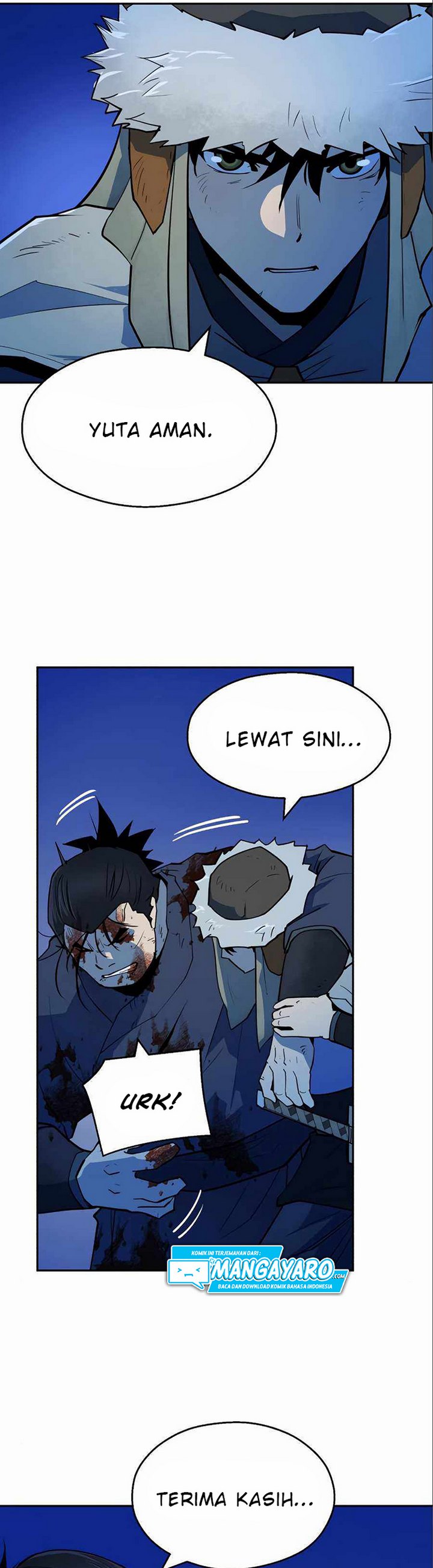 Teenage Swordsman Chapter 07.1 Gambar 9