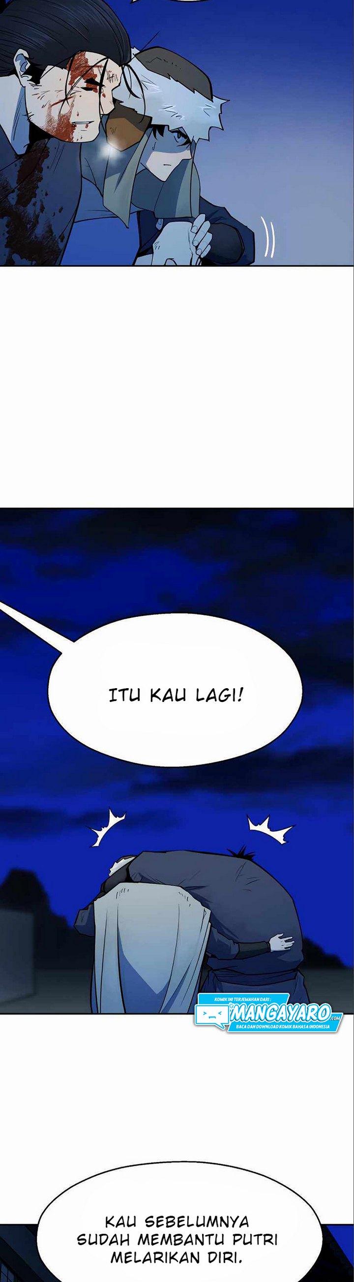 Teenage Swordsman Chapter 07.1 Gambar 10