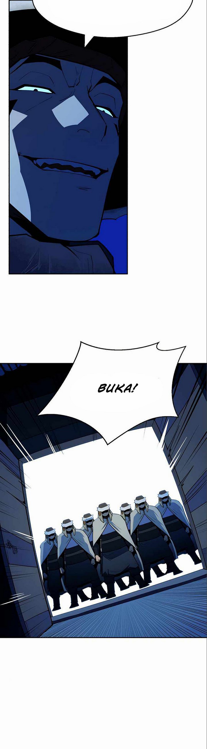 Teenage Swordsman Chapter 07.1 Gambar 12