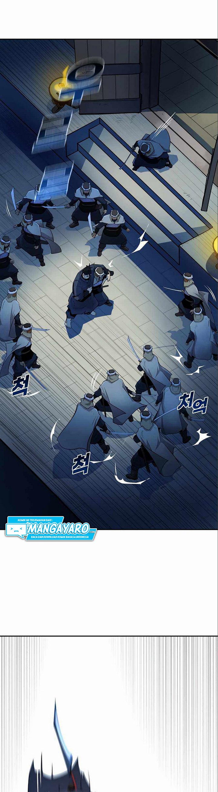 Teenage Swordsman Chapter 07.1 Gambar 13