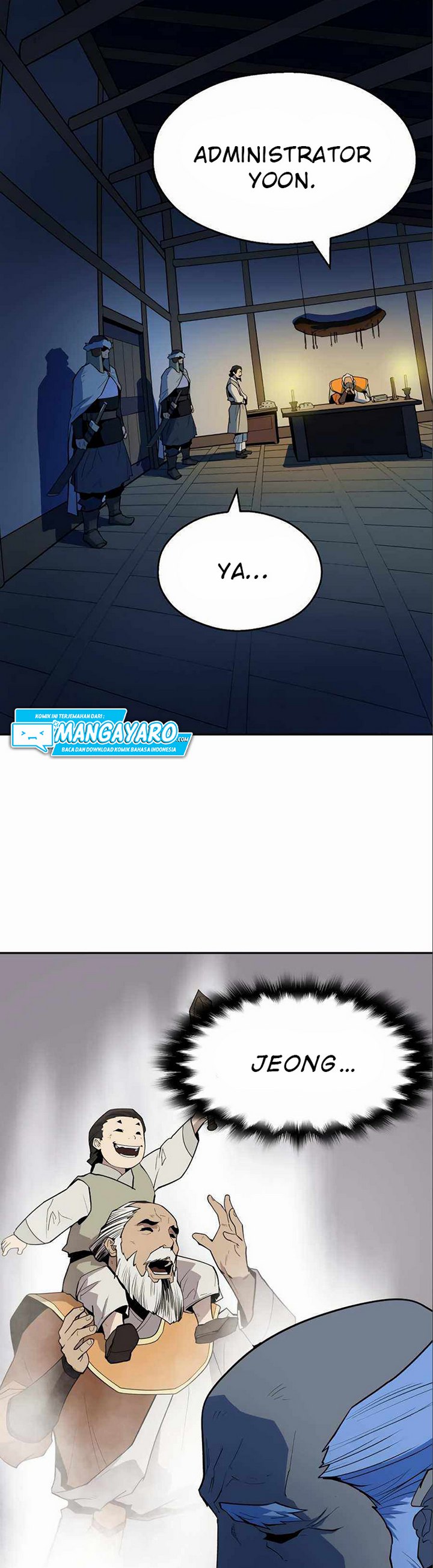 Teenage Swordsman Chapter 07.1 Gambar 17