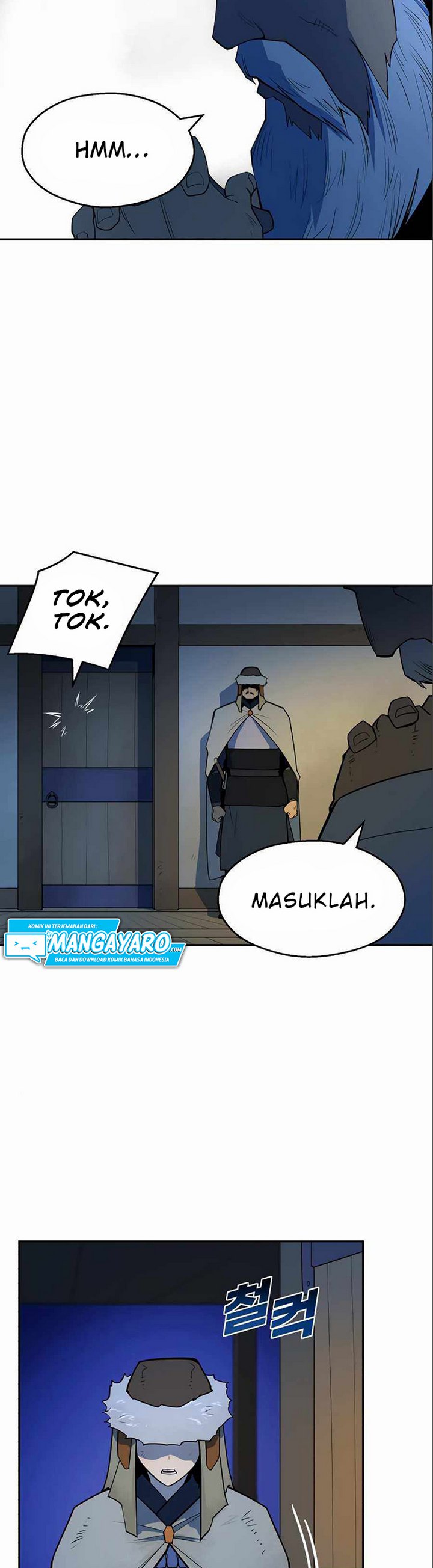 Teenage Swordsman Chapter 07.1 Gambar 18