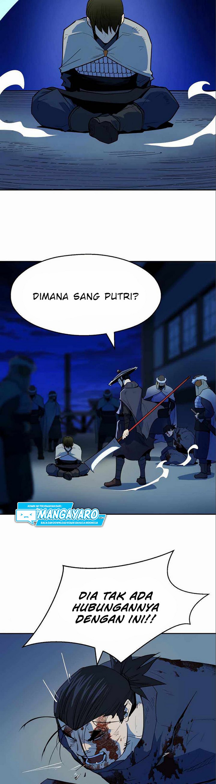 Teenage Swordsman Chapter 07.1 Gambar 22