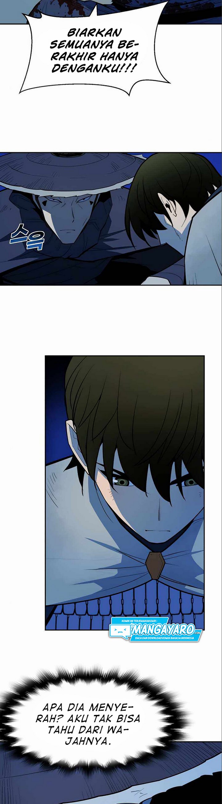 Teenage Swordsman Chapter 07.1 Gambar 23