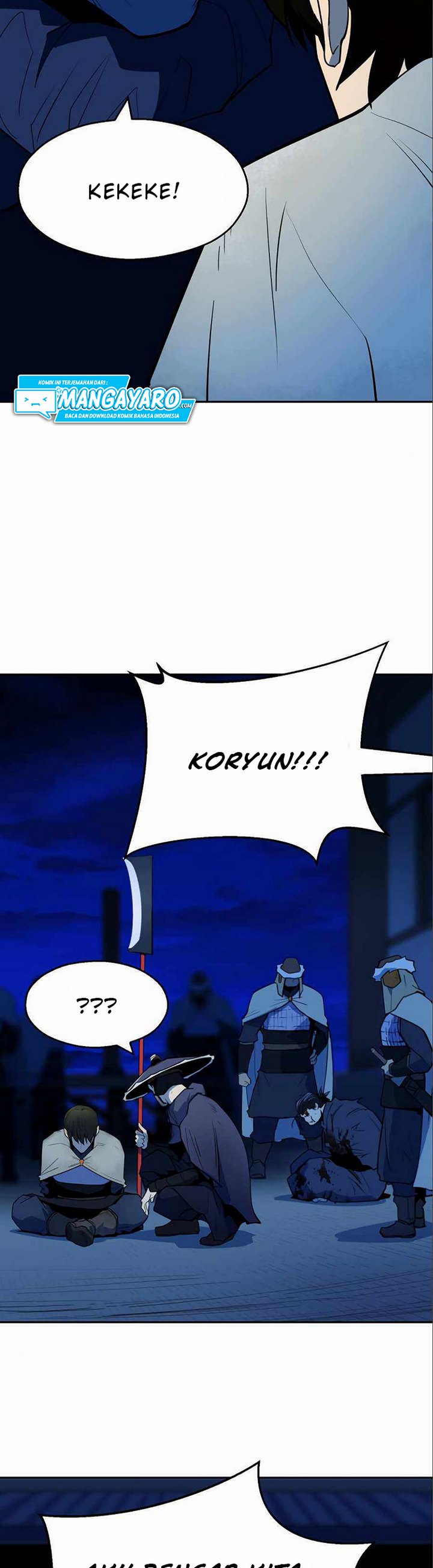 Teenage Swordsman Chapter 07.1 Gambar 25