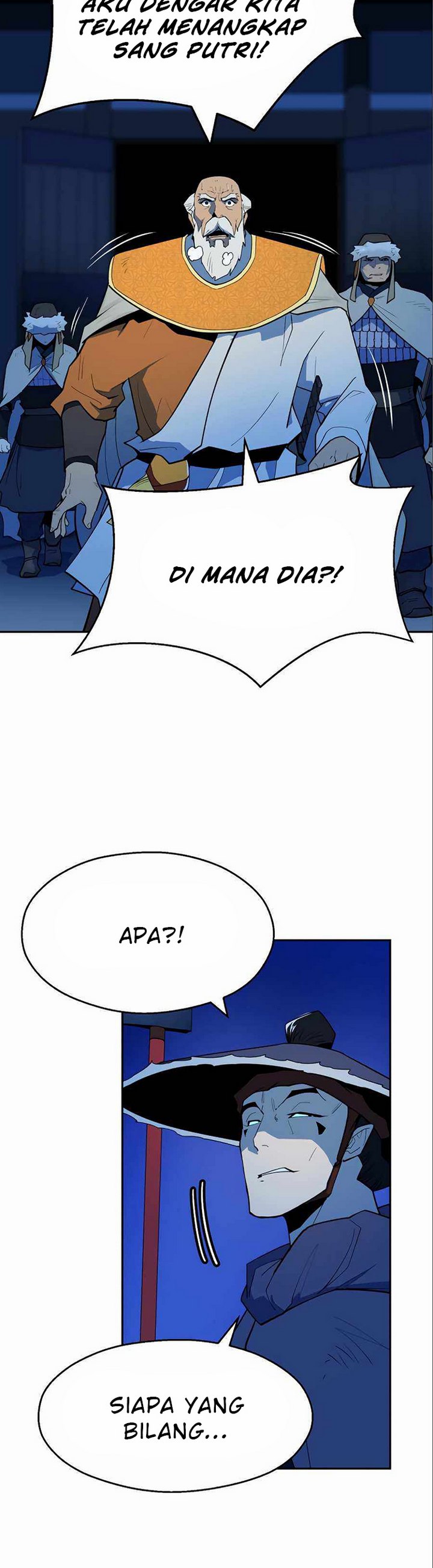 Teenage Swordsman Chapter 07.1 Gambar 26