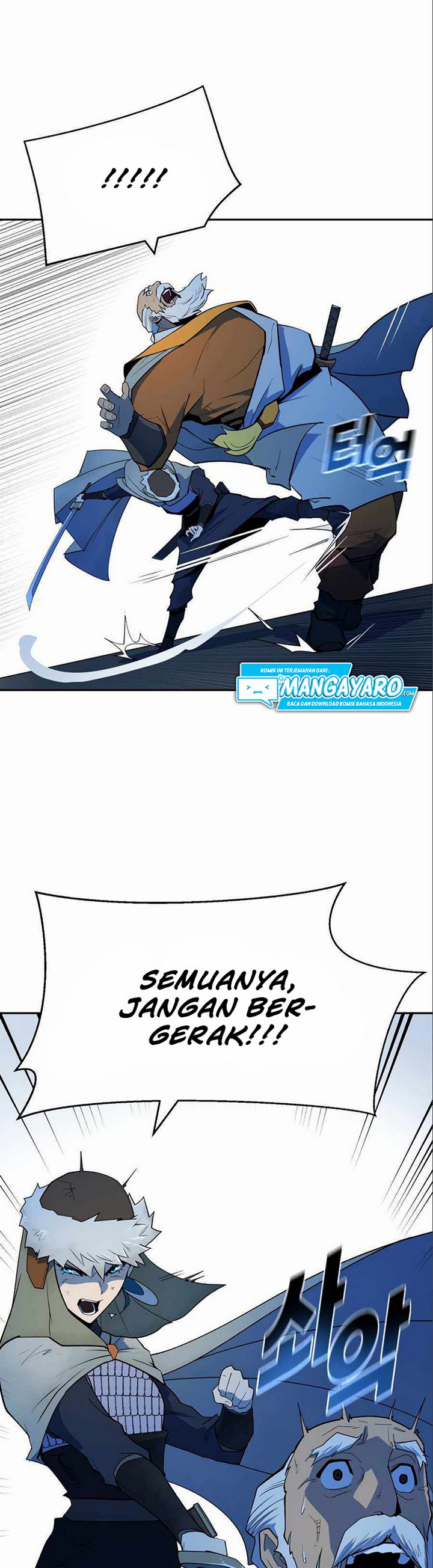 Teenage Swordsman Chapter 07.1 Gambar 28