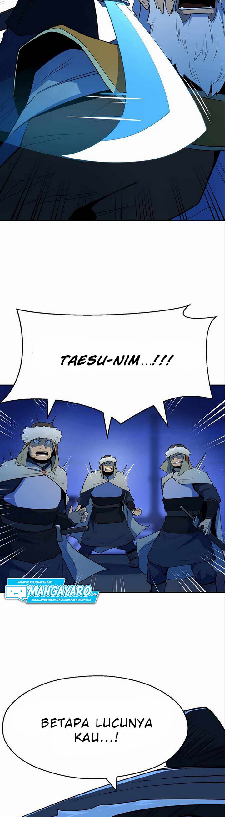 Teenage Swordsman Chapter 07.1 Gambar 29
