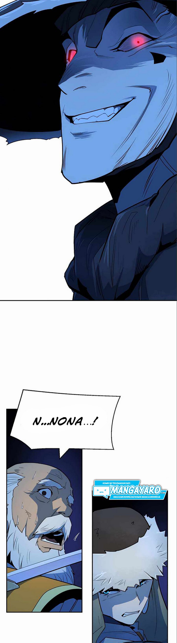 Teenage Swordsman Chapter 07.1 Gambar 30