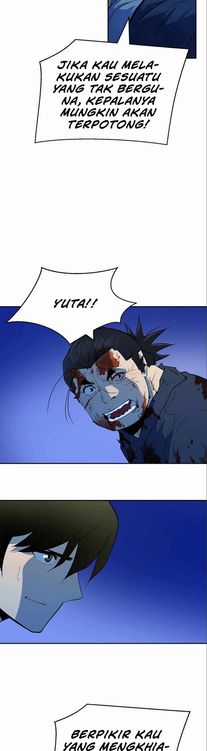 Teenage Swordsman Chapter 07.1 Gambar 31