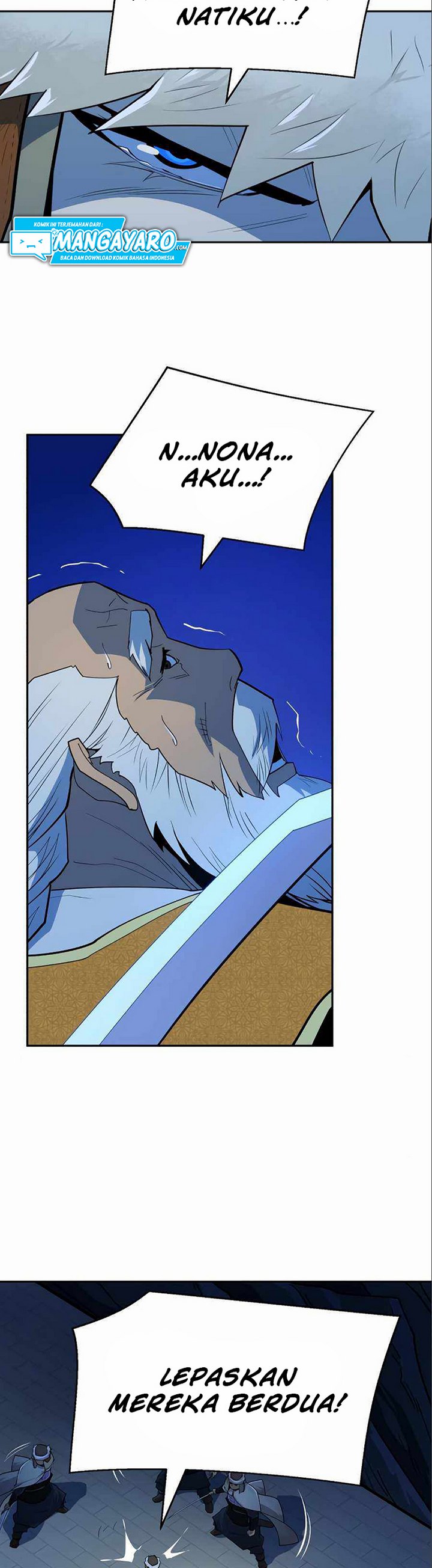 Teenage Swordsman Chapter 07.1 Gambar 32