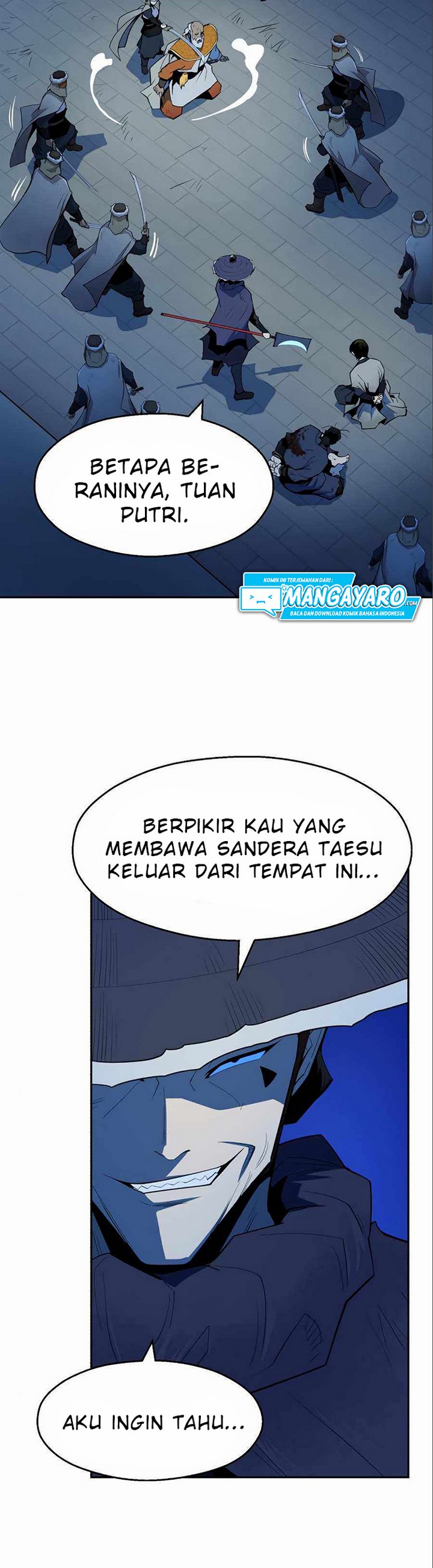 Teenage Swordsman Chapter 07.1 Gambar 33