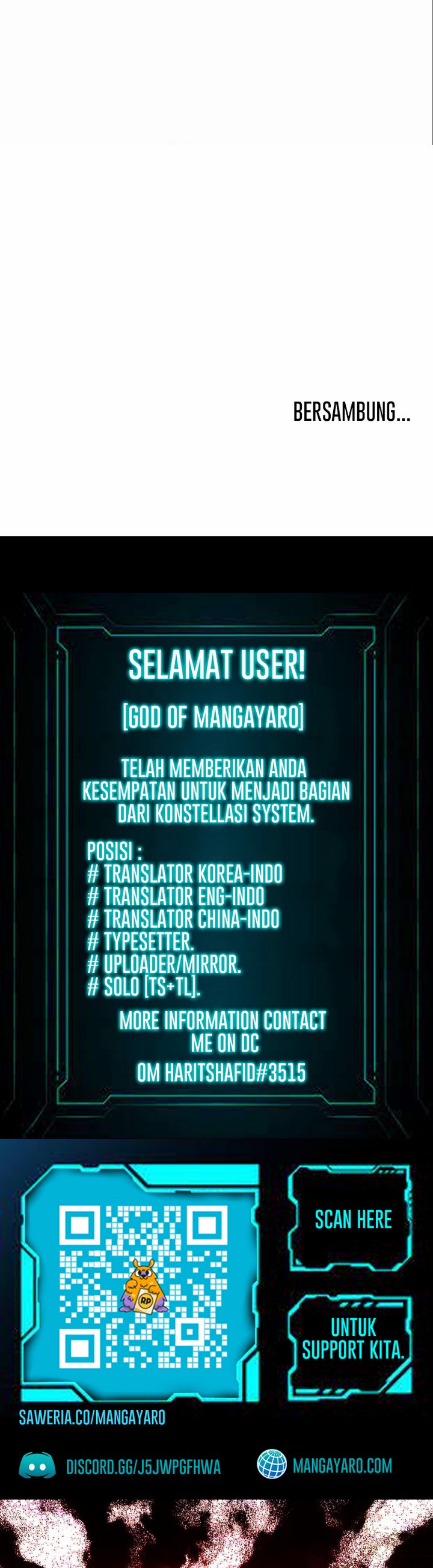Teenage Swordsman Chapter 07.1 Gambar 34