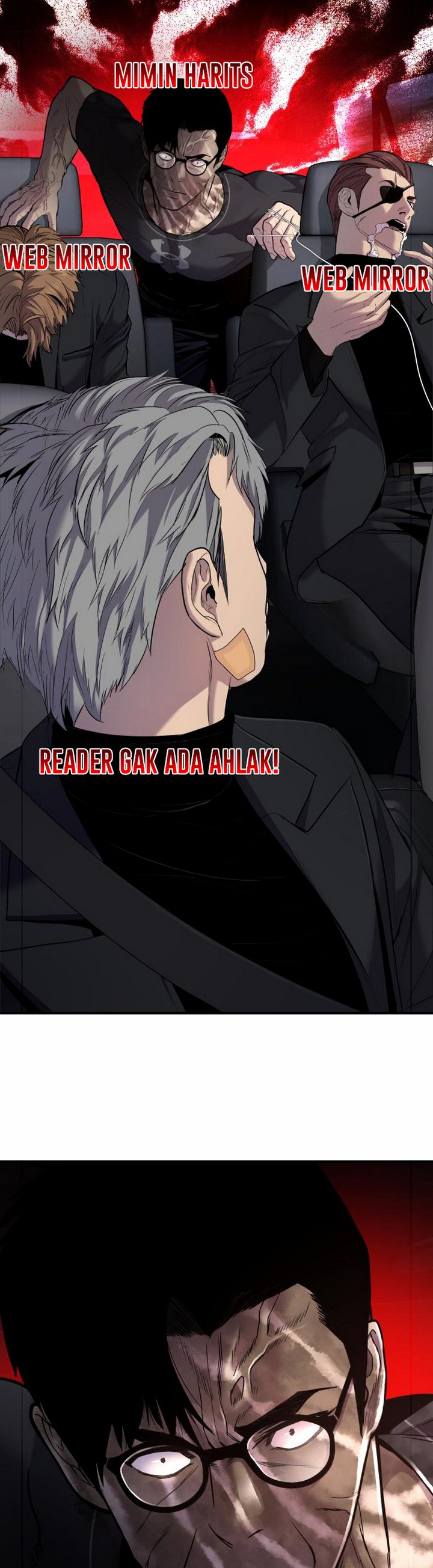 Teenage Swordsman Chapter 07.1 Gambar 35