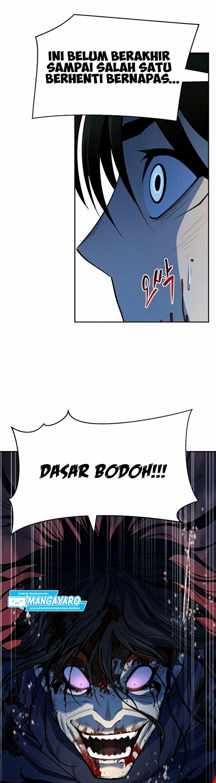 Teenage Swordsman Chapter 10.1 Gambar 6