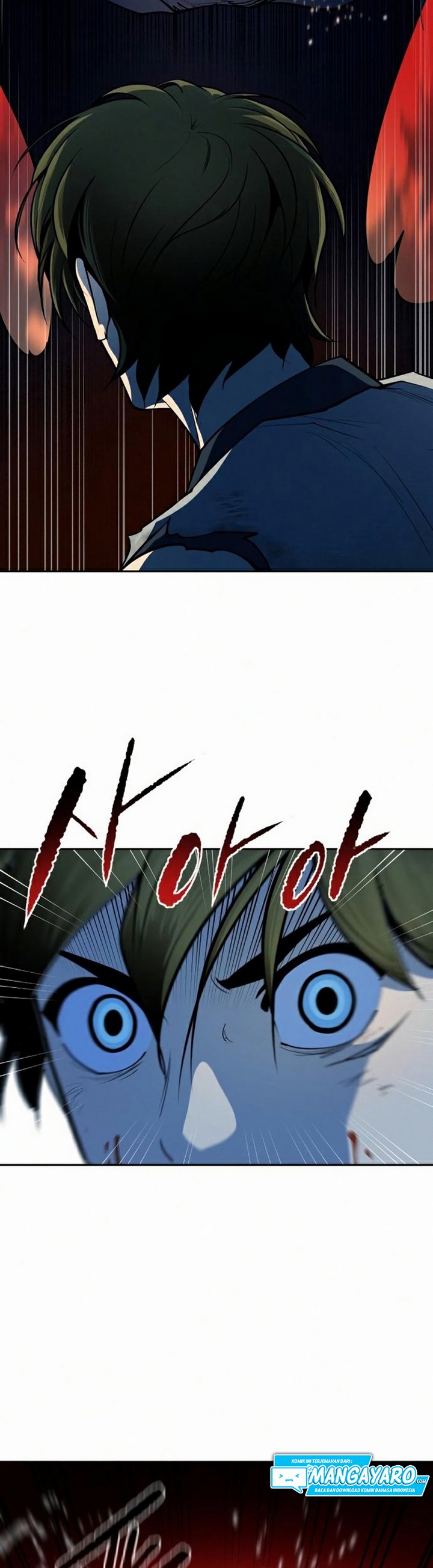 Teenage Swordsman Chapter 10.1 Gambar 7