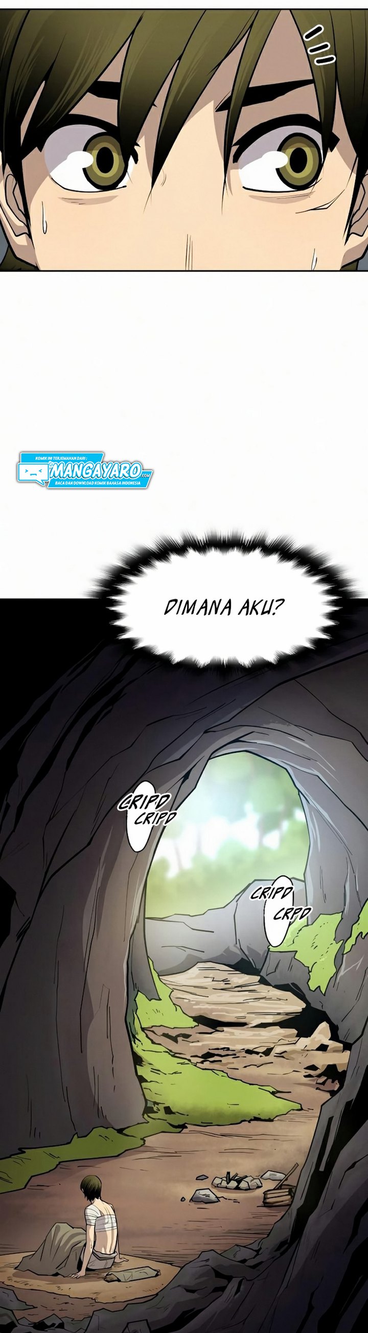 Teenage Swordsman Chapter 10.1 Gambar 11