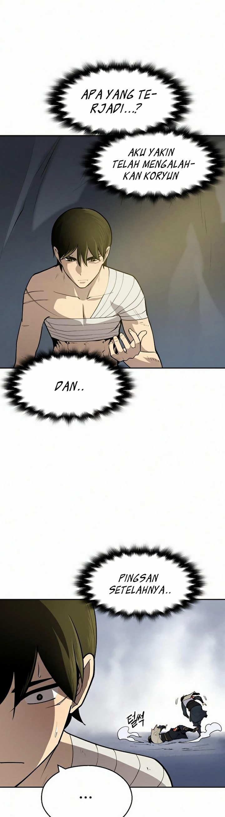 Teenage Swordsman Chapter 10.1 Gambar 14