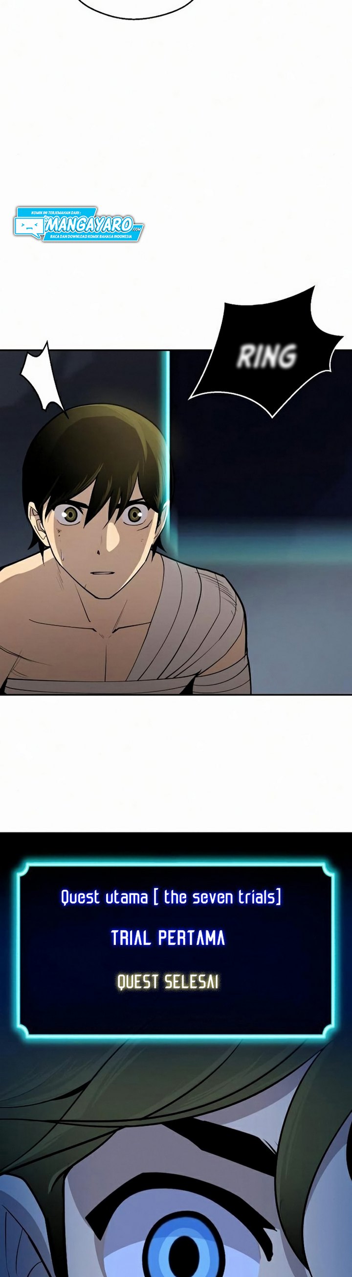 Teenage Swordsman Chapter 10.1 Gambar 15