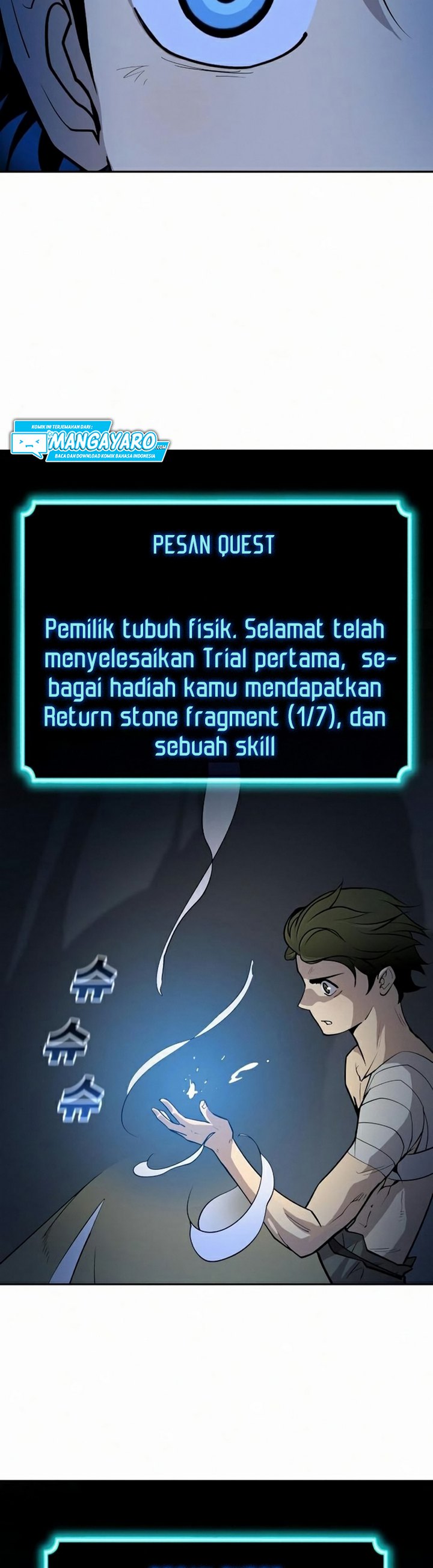 Teenage Swordsman Chapter 10.1 Gambar 16
