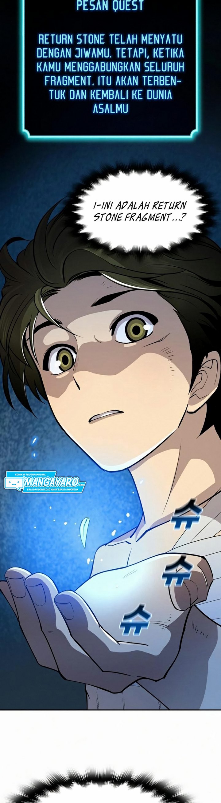 Teenage Swordsman Chapter 10.1 Gambar 17