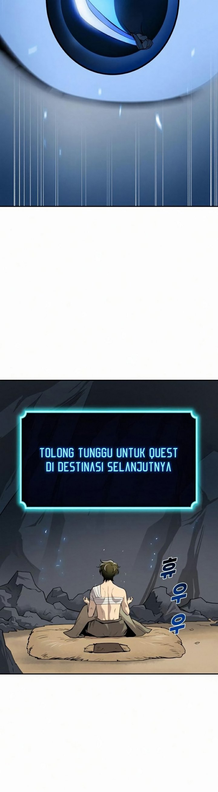 Teenage Swordsman Chapter 10.1 Gambar 20