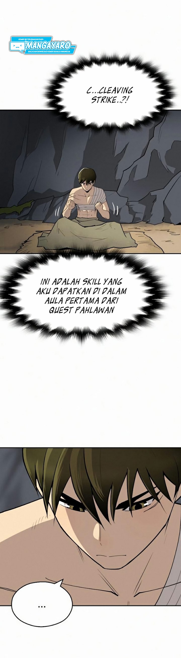 Teenage Swordsman Chapter 10.1 Gambar 21