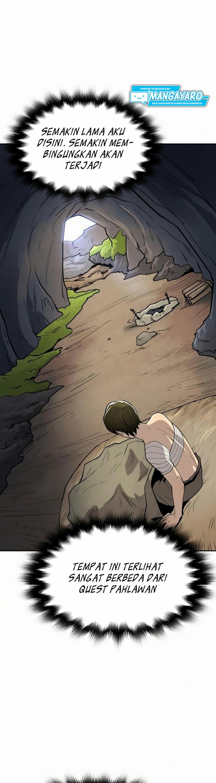 Teenage Swordsman Chapter 10.1 Gambar 22