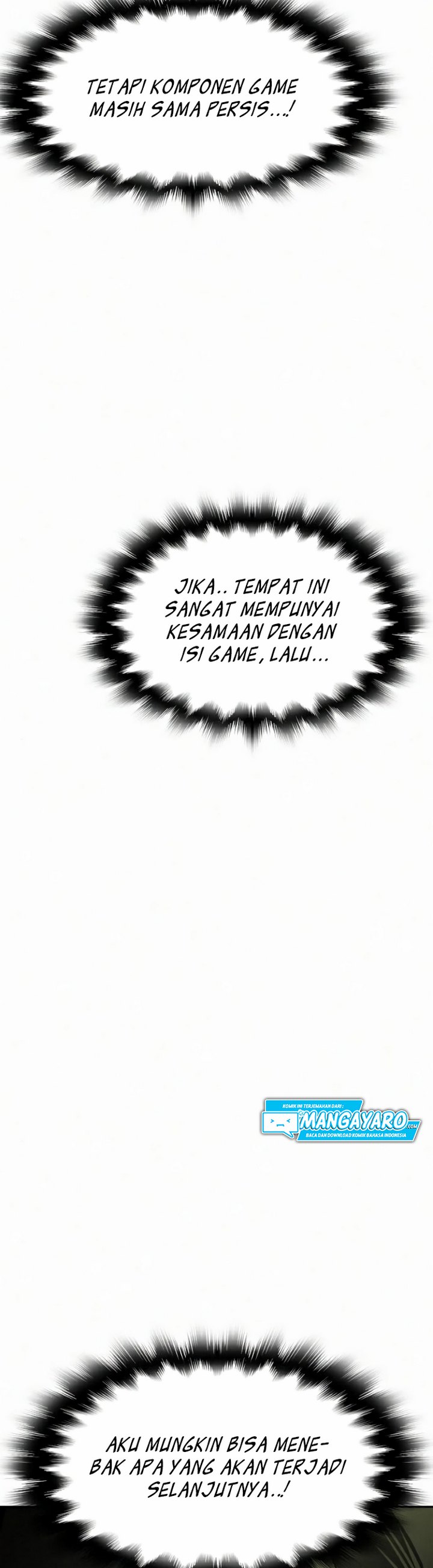 Teenage Swordsman Chapter 10.1 Gambar 23