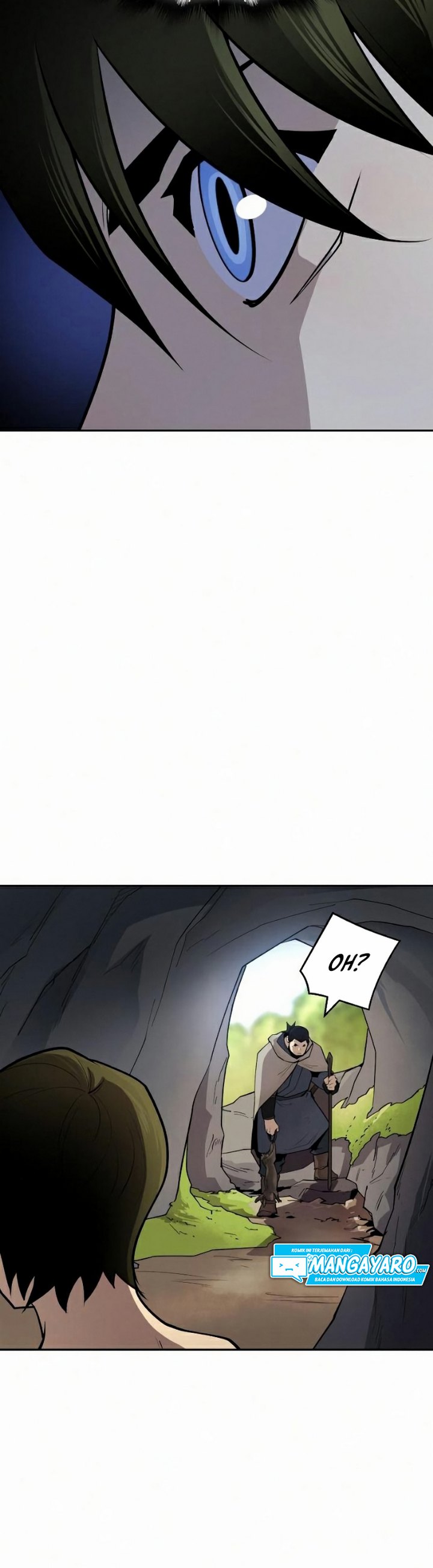 Teenage Swordsman Chapter 10.1 Gambar 24