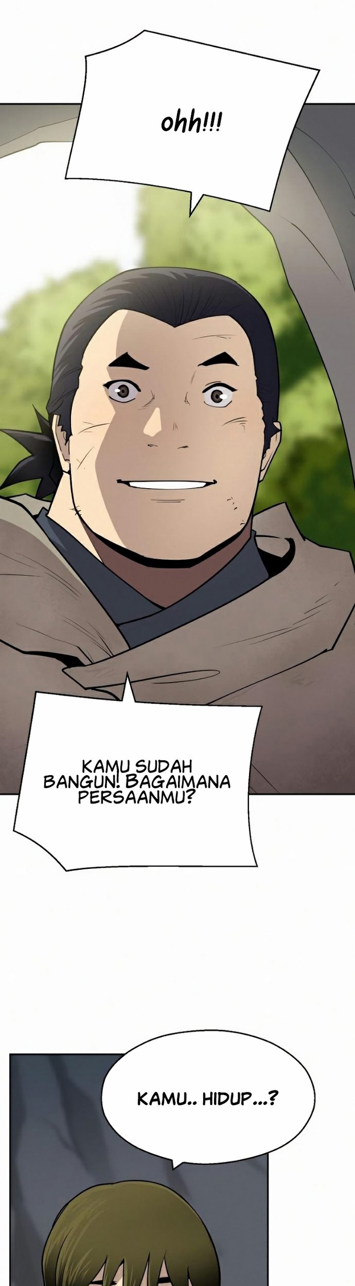 Teenage Swordsman Chapter 10.1 Gambar 25