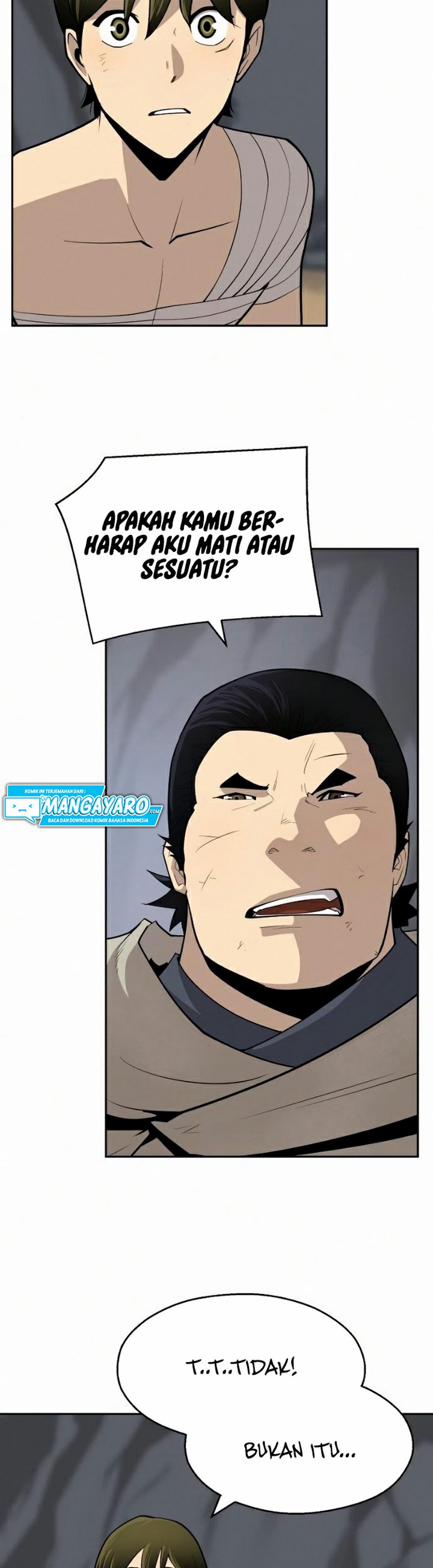 Teenage Swordsman Chapter 10.1 Gambar 26