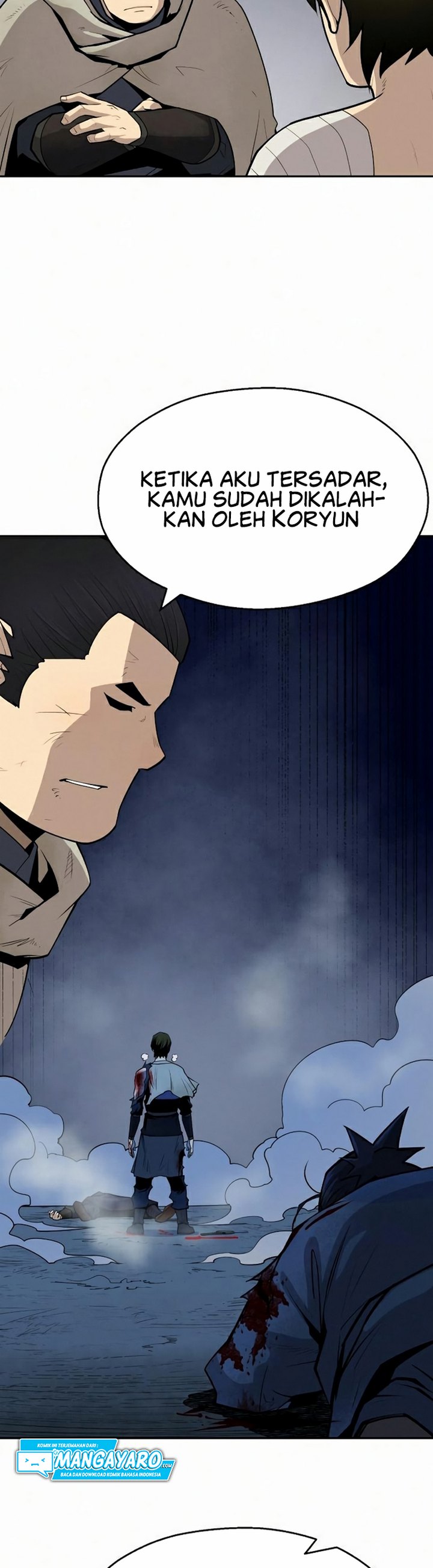 Teenage Swordsman Chapter 10.1 Gambar 31
