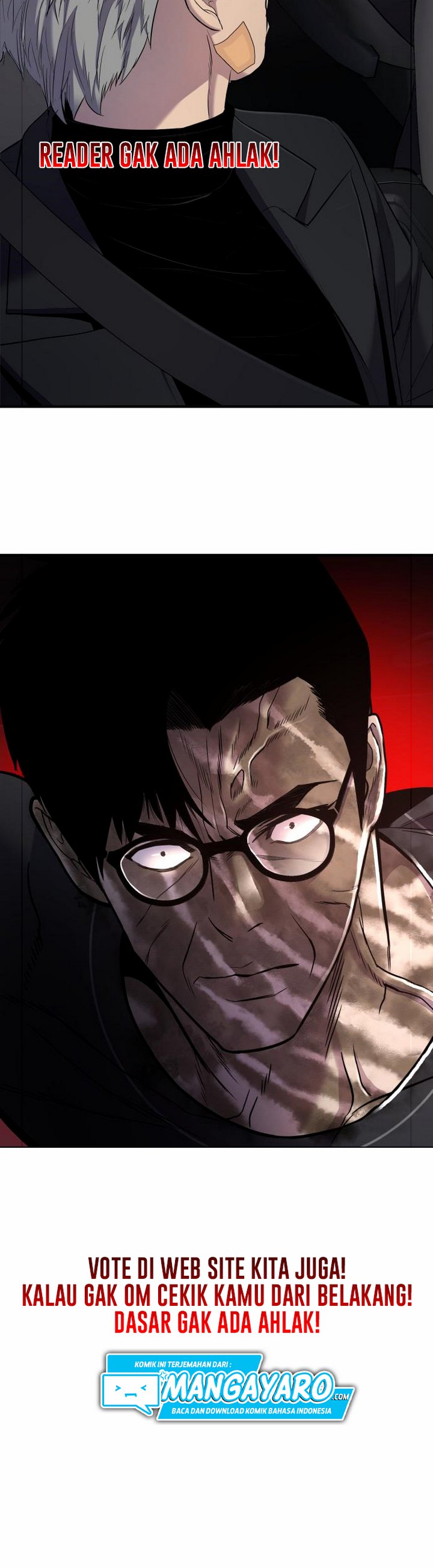 Teenage Swordsman Chapter 10.1 Gambar 35